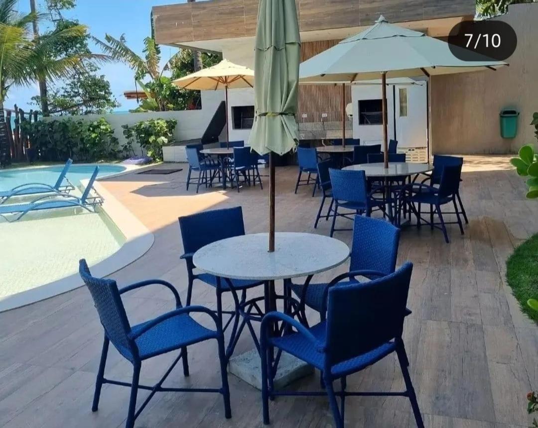 Laguna Beach Flat. Pôrto das Galinhas Exterior foto