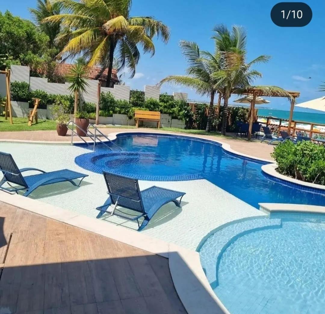 Laguna Beach Flat. Pôrto das Galinhas Exterior foto